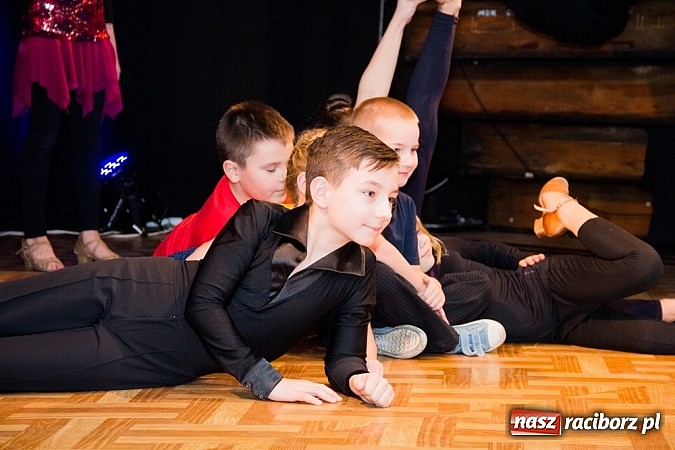 Zdjęcie w galerii na portalu naszraciborz.pl: Akademia Pana Kleksa zwieńczeniem zimowych warsztat&oacute;w w MDK wiadomości z regionu