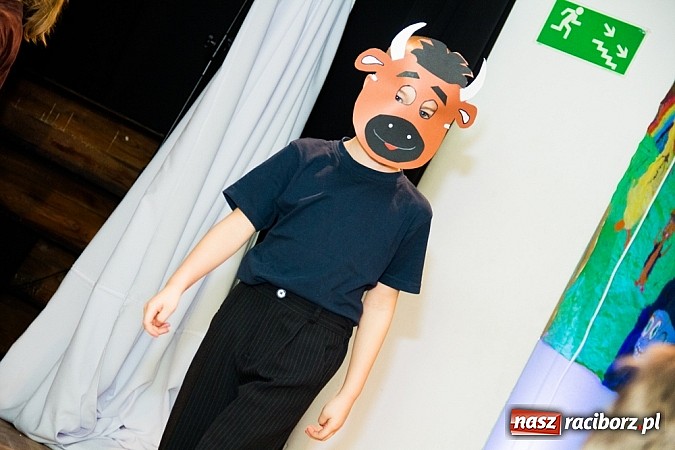 Zdjęcie w galerii na portalu naszraciborz.pl: Akademia Pana Kleksa zwieńczeniem zimowych warsztat&oacute;w w MDK wiadomości z regionu