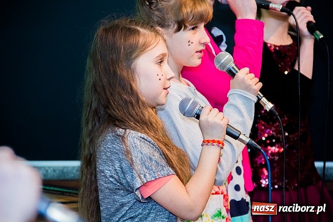 Zdjęcie w galerii na portalu naszraciborz.pl: Akademia Pana Kleksa zwieńczeniem zimowych warsztat&oacute;w w MDK wiadomości z regionu