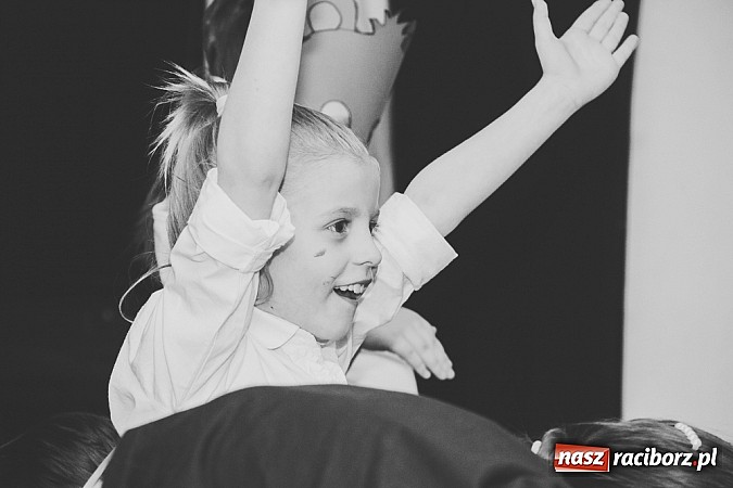 Zdjęcie w galerii na portalu naszraciborz.pl: Akademia Pana Kleksa zwieńczeniem zimowych warsztat&oacute;w w MDK wiadomości z regionu