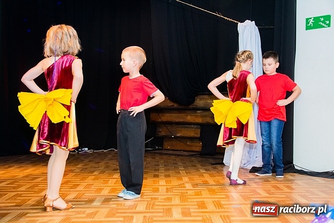 Zdjęcie w galerii na portalu naszraciborz.pl: Akademia Pana Kleksa zwieńczeniem zimowych warsztat&oacute;w w MDK wiadomości z regionu