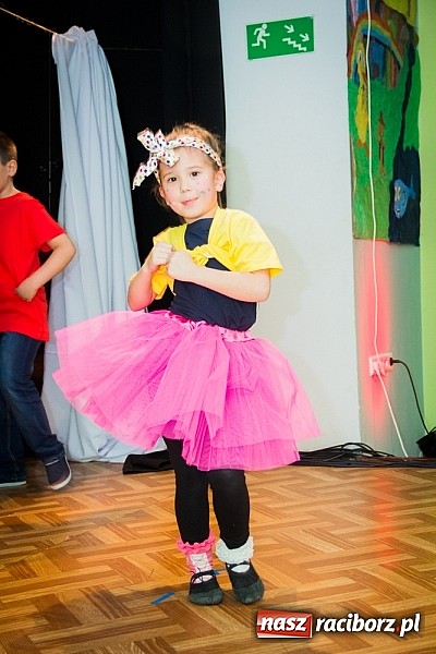 Zdjęcie w galerii na portalu naszraciborz.pl: Akademia Pana Kleksa zwieńczeniem zimowych warsztat&oacute;w w MDK wiadomości z regionu