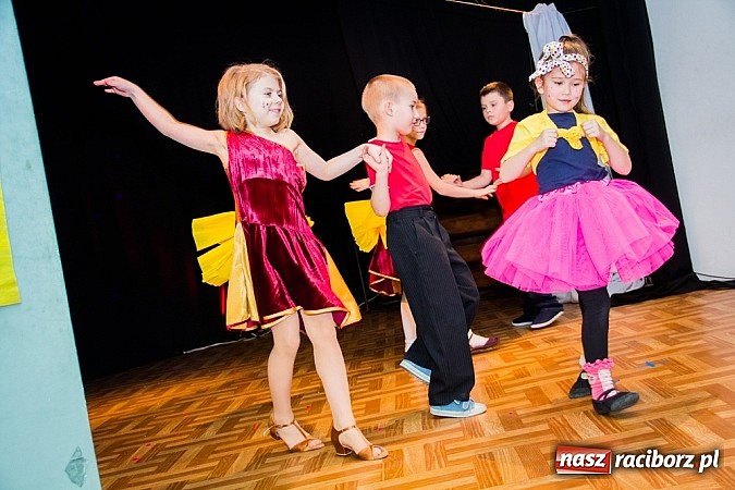 Zdjęcie w galerii na portalu naszraciborz.pl: Akademia Pana Kleksa zwieńczeniem zimowych warsztat&oacute;w w MDK wiadomości z regionu