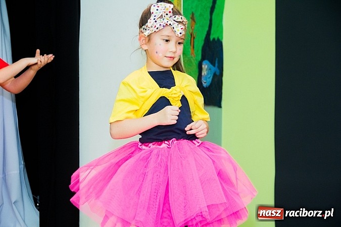 Zdjęcie w galerii na portalu naszraciborz.pl: Akademia Pana Kleksa zwieńczeniem zimowych warsztat&oacute;w w MDK wiadomości z regionu