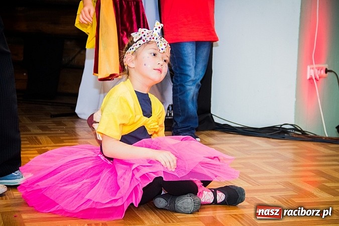 Zdjęcie w galerii na portalu naszraciborz.pl: Akademia Pana Kleksa zwieńczeniem zimowych warsztat&oacute;w w MDK wiadomości z regionu