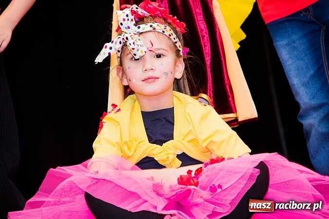 Zdjęcie w galerii na portalu naszraciborz.pl: Akademia Pana Kleksa zwieńczeniem zimowych warsztat&oacute;w w MDK wiadomości z regionu