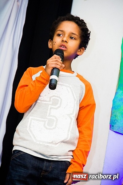 Zdjęcie w galerii na portalu naszraciborz.pl: Akademia Pana Kleksa zwieńczeniem zimowych warsztat&oacute;w w MDK wiadomości z regionu