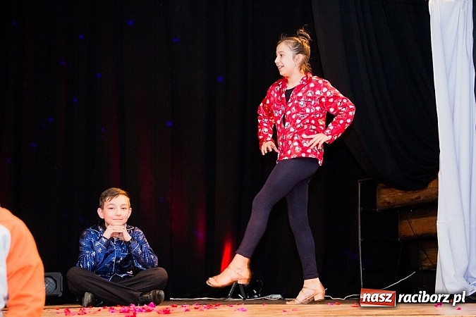 Zdjęcie w galerii na portalu naszraciborz.pl: Akademia Pana Kleksa zwieńczeniem zimowych warsztat&oacute;w w MDK wiadomości z regionu