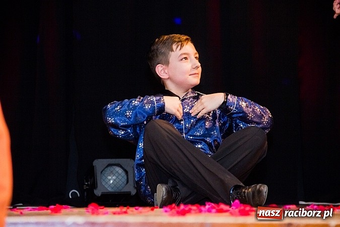 Zdjęcie w galerii na portalu naszraciborz.pl: Akademia Pana Kleksa zwieńczeniem zimowych warsztat&oacute;w w MDK wiadomości z regionu