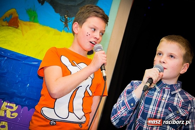 Zdjęcie w galerii na portalu naszraciborz.pl: Akademia Pana Kleksa zwieńczeniem zimowych warsztat&oacute;w w MDK wiadomości z regionu