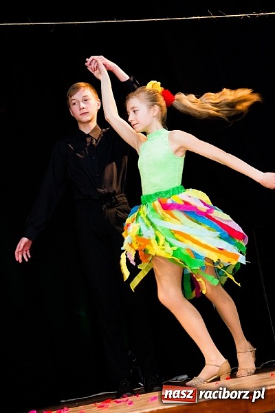 Zdjęcie w galerii na portalu naszraciborz.pl: Akademia Pana Kleksa zwieńczeniem zimowych warsztat&oacute;w w MDK wiadomości z regionu