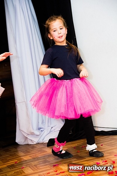 Zdjęcie w galerii na portalu naszraciborz.pl: Akademia Pana Kleksa zwieńczeniem zimowych warsztat&oacute;w w MDK wiadomości z regionu