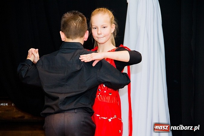 Zdjęcie w galerii na portalu naszraciborz.pl: Akademia Pana Kleksa zwieńczeniem zimowych warsztat&oacute;w w MDK wiadomości z regionu