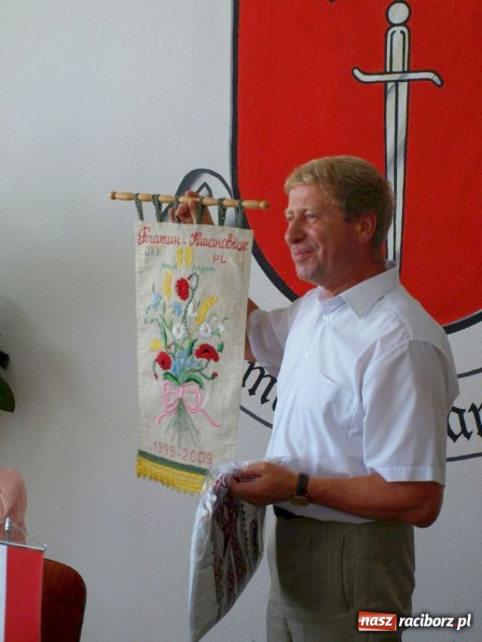 Zdjęcie w galerii na portalu naszraciborz.pl: Przyjaźń słowiańskiej wspólnoty wiadomości z regionu