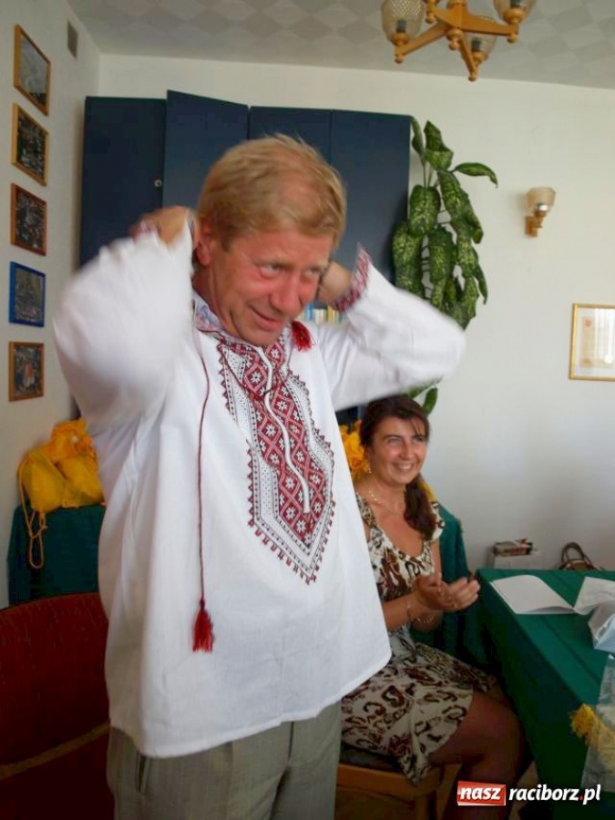 Zdjęcie w galerii na portalu naszraciborz.pl: Przyjaźń słowiańskiej wspólnoty wiadomości z regionu