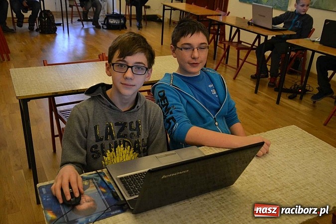 Zdjęcie w galerii na portalu naszraciborz.pl: I Zamkowy Game Jam już za nami  wiadomości z regionu