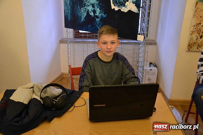 Zdjęcie w galerii na portalu naszraciborz.pl: I Zamkowy Game Jam już za nami  wiadomości z regionu