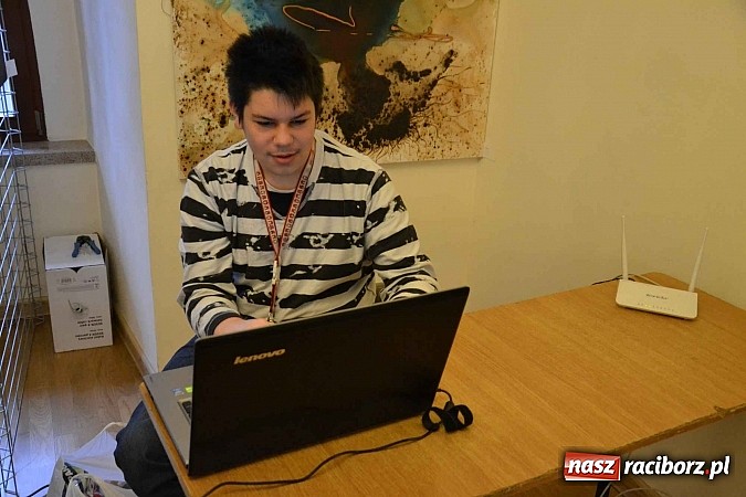 Zdjęcie w galerii na portalu naszraciborz.pl: I Zamkowy Game Jam już za nami  wiadomości z regionu