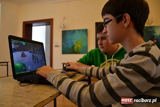Zdjęcie w galerii na portalu naszraciborz.pl: I Zamkowy Game Jam już za nami  wiadomości z regionu