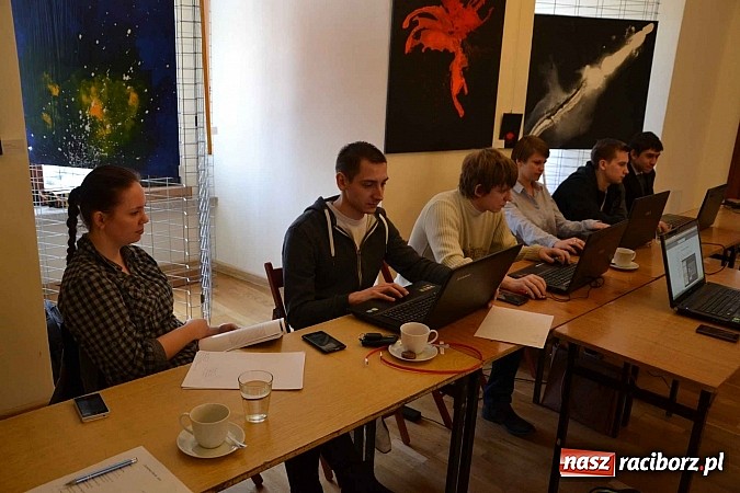 Zdjęcie w galerii na portalu naszraciborz.pl: I Zamkowy Game Jam już za nami  wiadomości z regionu