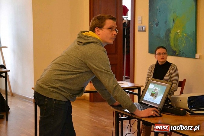 Zdjęcie w galerii na portalu naszraciborz.pl: I Zamkowy Game Jam już za nami  wiadomości z regionu