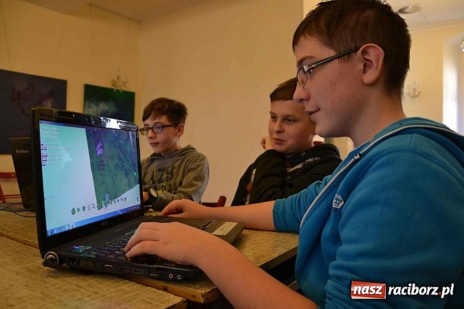 Zdjęcie w galerii na portalu naszraciborz.pl: I Zamkowy Game Jam już za nami  wiadomości z regionu