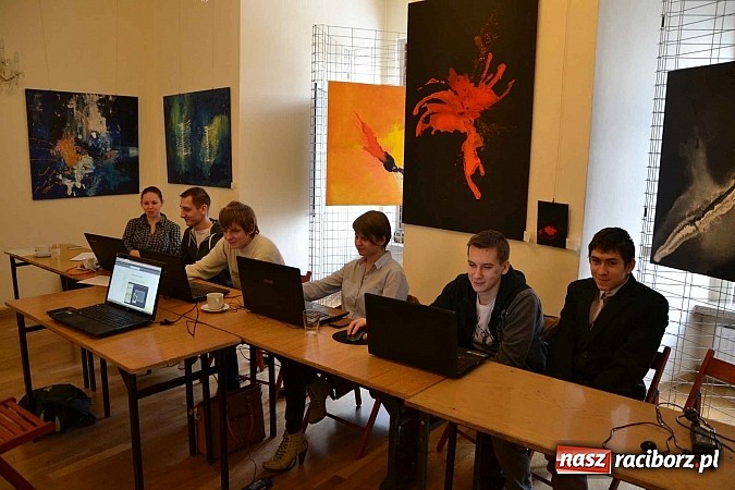 Zdjęcie w galerii na portalu naszraciborz.pl: I Zamkowy Game Jam już za nami  wiadomości z regionu