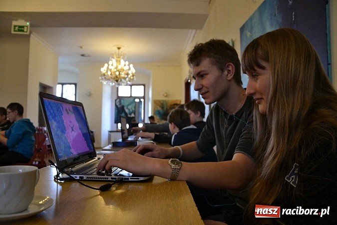 Zdjęcie w galerii na portalu naszraciborz.pl: I Zamkowy Game Jam już za nami  wiadomości z regionu