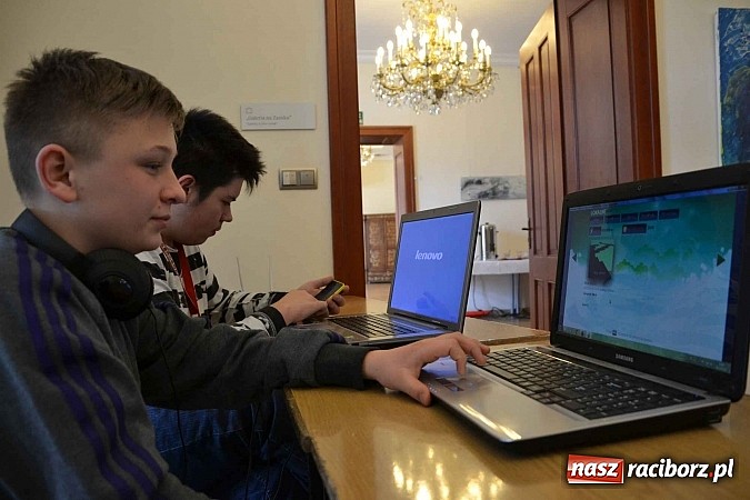 Zdjęcie w galerii na portalu naszraciborz.pl: I Zamkowy Game Jam już za nami  wiadomości z regionu