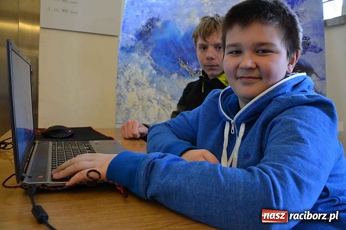 Zdjęcie w galerii na portalu naszraciborz.pl: I Zamkowy Game Jam już za nami  wiadomości z regionu