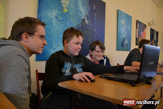 Zdjęcie w galerii na portalu naszraciborz.pl: I Zamkowy Game Jam już za nami  wiadomości z regionu