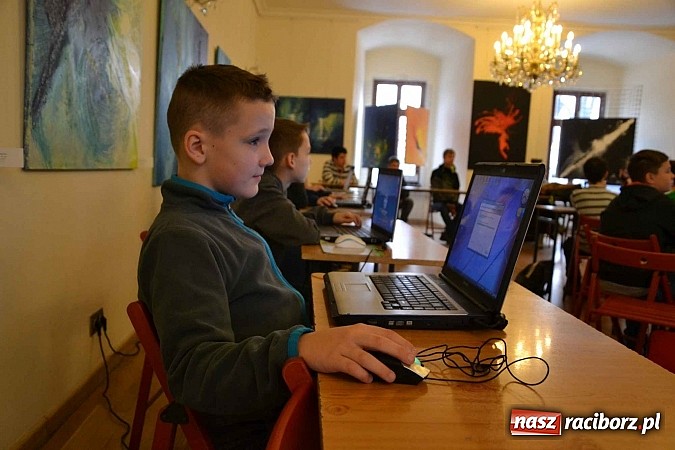 Zdjęcie w galerii na portalu naszraciborz.pl: I Zamkowy Game Jam już za nami  wiadomości z regionu