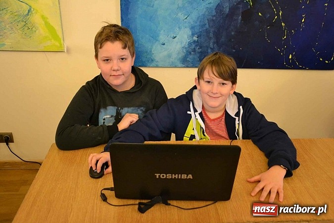 Zdjęcie w galerii na portalu naszraciborz.pl: I Zamkowy Game Jam już za nami  wiadomości z regionu