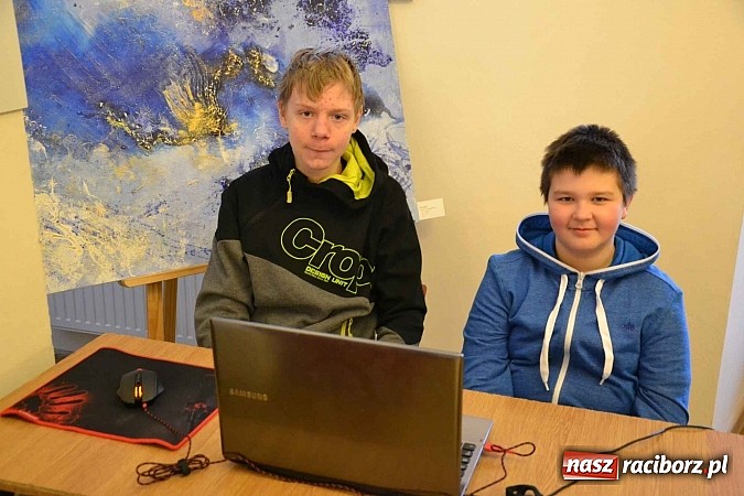 Zdjęcie w galerii na portalu naszraciborz.pl: I Zamkowy Game Jam już za nami  wiadomości z regionu