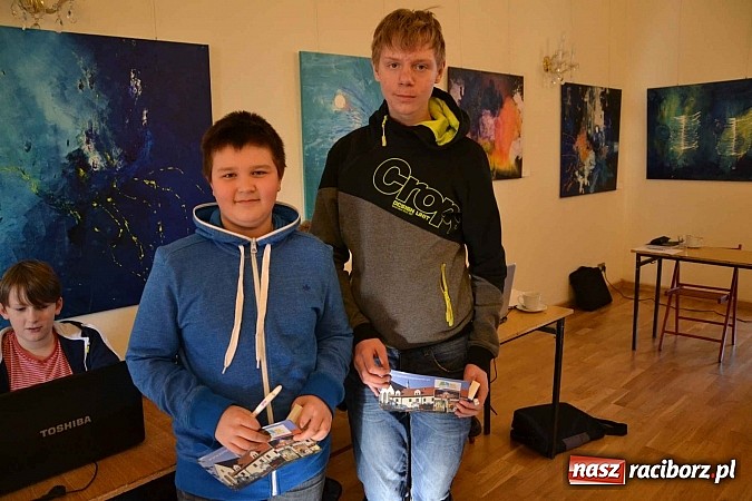 Zdjęcie w galerii na portalu naszraciborz.pl: I Zamkowy Game Jam już za nami  wiadomości z regionu