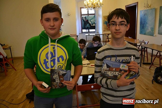 Zdjęcie w galerii na portalu naszraciborz.pl: I Zamkowy Game Jam już za nami  wiadomości z regionu