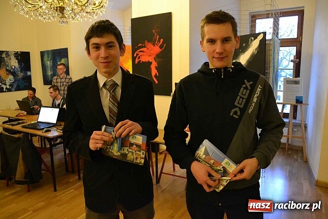 Zdjęcie w galerii na portalu naszraciborz.pl: I Zamkowy Game Jam już za nami  wiadomości z regionu