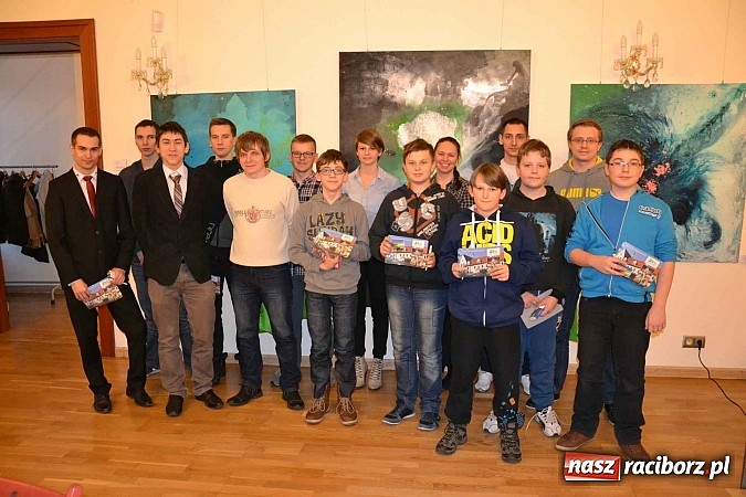 Zdjęcie w galerii na portalu naszraciborz.pl: I Zamkowy Game Jam już za nami  wiadomości z regionu