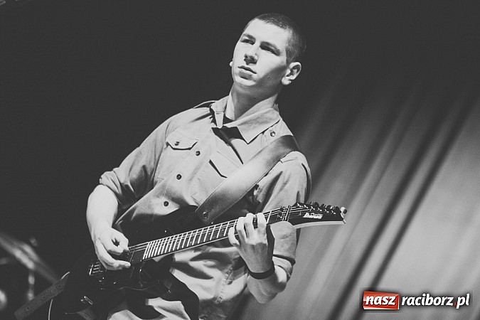 Zdjęcie w galerii na portalu naszraciborz.pl: Mocne rockowe brzmienie na deskach RCK wiadomości z regionu