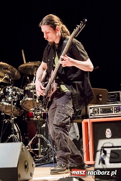 Zdjęcie w galerii na portalu naszraciborz.pl: Mocne rockowe brzmienie na deskach RCK wiadomości z regionu