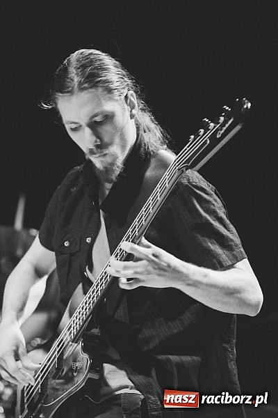 Zdjęcie w galerii na portalu naszraciborz.pl: Mocne rockowe brzmienie na deskach RCK wiadomości z regionu