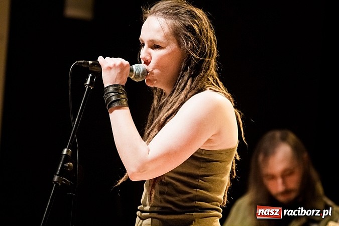 Zdjęcie w galerii na portalu naszraciborz.pl: Mocne rockowe brzmienie na deskach RCK wiadomości z regionu