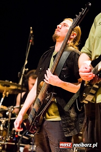 Zdjęcie w galerii na portalu naszraciborz.pl: Mocne rockowe brzmienie na deskach RCK wiadomości z regionu