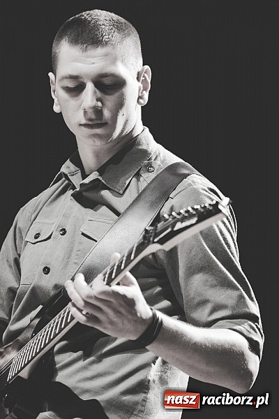 Zdjęcie w galerii na portalu naszraciborz.pl: Mocne rockowe brzmienie na deskach RCK wiadomości z regionu