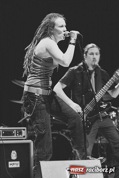 Zdjęcie w galerii na portalu naszraciborz.pl: Mocne rockowe brzmienie na deskach RCK wiadomości z regionu