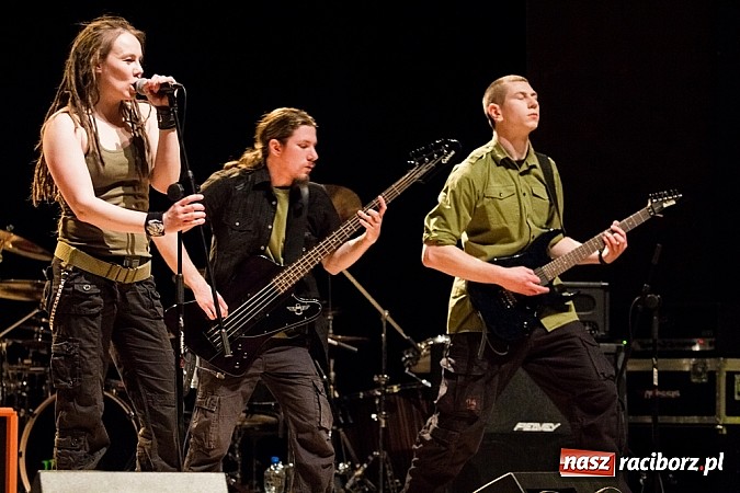 Zdjęcie w galerii na portalu naszraciborz.pl: Mocne rockowe brzmienie na deskach RCK wiadomości z regionu