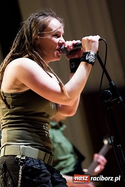 Zdjęcie w galerii na portalu naszraciborz.pl: Mocne rockowe brzmienie na deskach RCK wiadomości z regionu