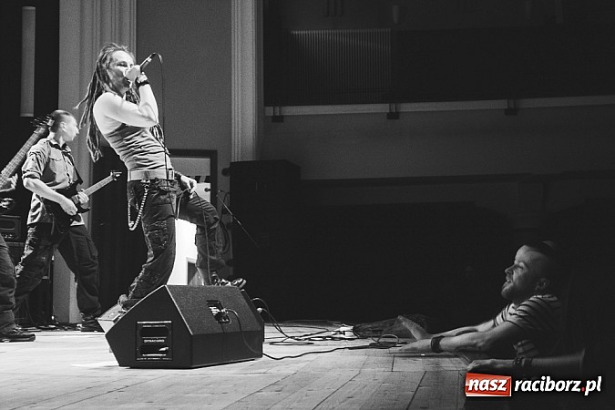 Zdjęcie w galerii na portalu naszraciborz.pl: Mocne rockowe brzmienie na deskach RCK wiadomości z regionu