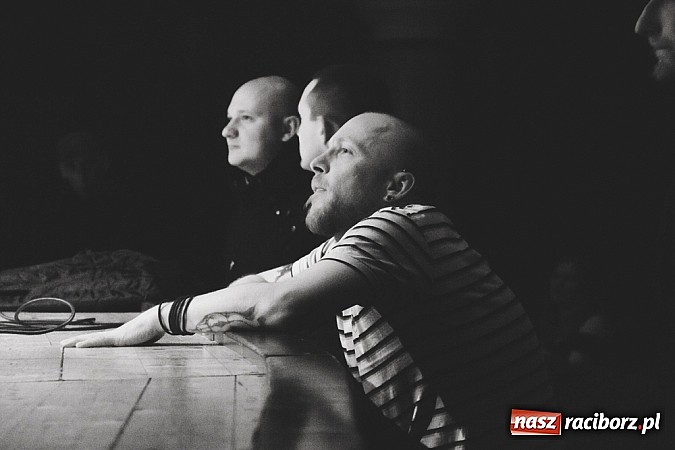 Zdjęcie w galerii na portalu naszraciborz.pl: Mocne rockowe brzmienie na deskach RCK wiadomości z regionu