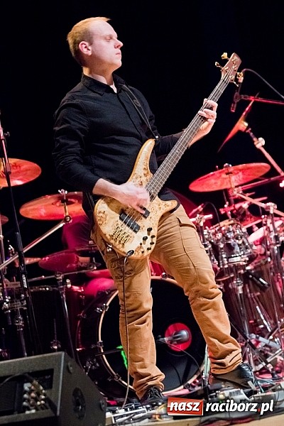 Zdjęcie w galerii na portalu naszraciborz.pl: Mocne rockowe brzmienie na deskach RCK wiadomości z regionu